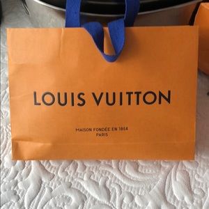 LV Shopping Bag